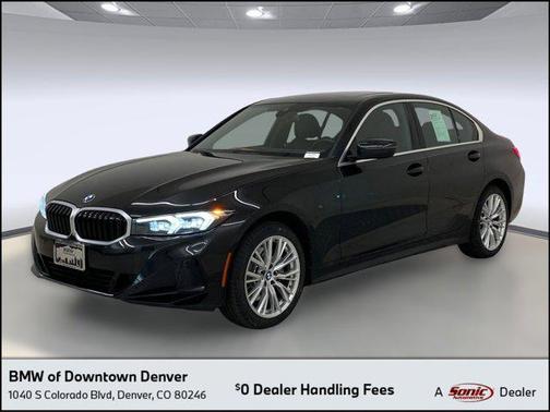 2024 BMW 330 xDrive