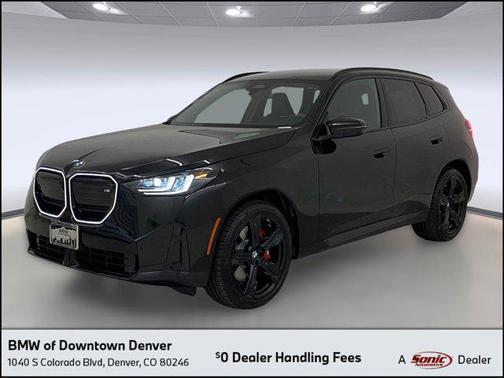 2026 BMW X3 M50 xDrive