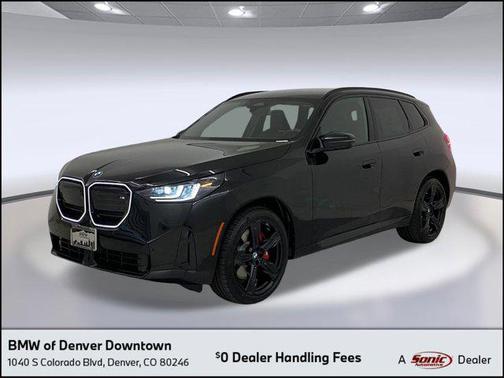 2026 BMW X3 M50 xDrive