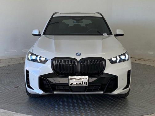 2026 BMW X5 PHEV xDrive50e