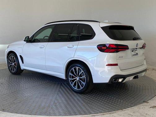 2026 BMW X5 PHEV xDrive50e