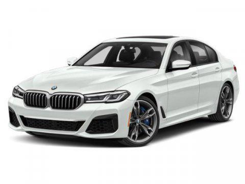 2022 BMW M550 i Xdrive