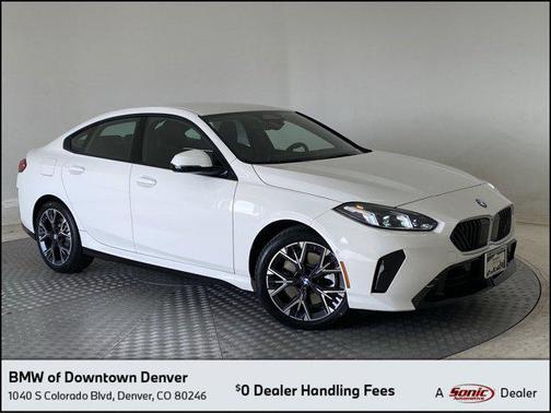 2025 BMW 228 Gran Coupe xDrive