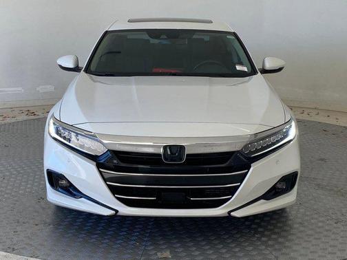 2022 Honda Accord Hybrid Touring