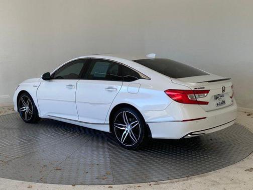 2022 Honda Accord Hybrid Touring