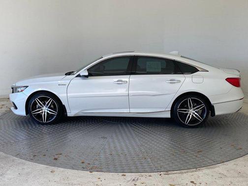 2022 Honda Accord Hybrid Touring