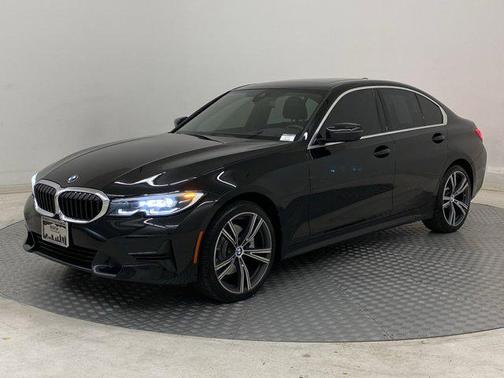 2021 BMW 330 xDrive