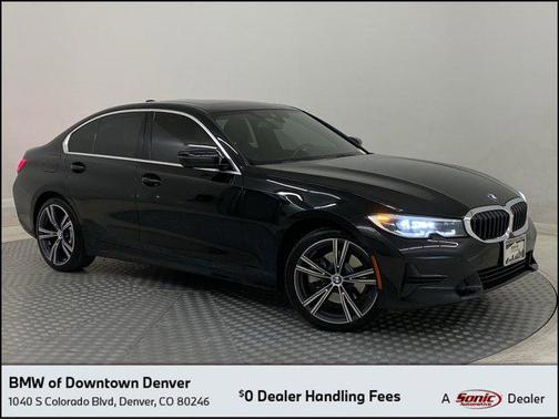 2021 BMW 330 xDrive