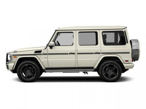 2017 Mercedes-Benz G-Class 4MATIC