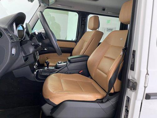 2017 Mercedes-Benz G-Class 4MATIC