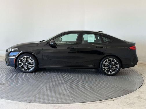 Black Sapphire Metallic 2025 BMW 228 Gran Coupe xDrive