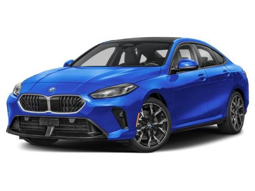 Black Sapphire Metallic 2025 BMW 228 Gran Coupe xDrive
