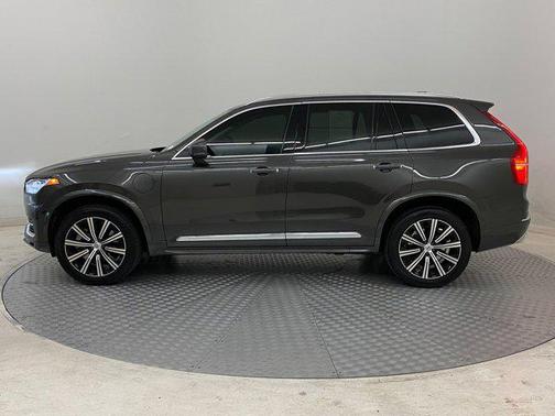 2020 Volvo XC90 Hybrid T8 Inscription 6 Passenger