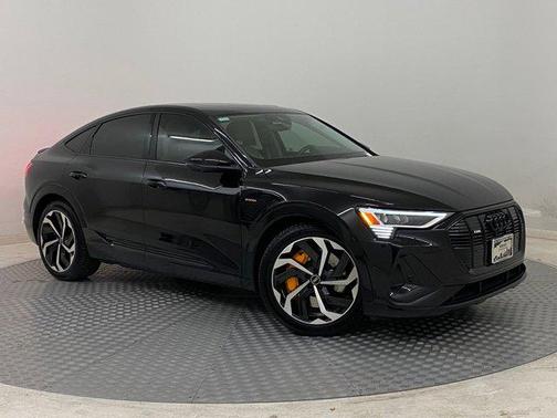 2022 Audi e-tron Sportback S line Premium Plus
