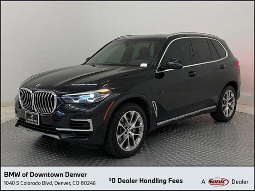 2022 BMW X5 xDrive40i