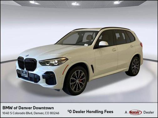 2022 BMW X5 xDrive40i