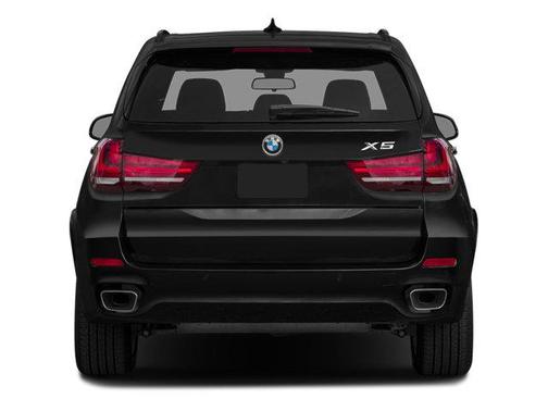 Black 2014 BMW X5 xDrive50i