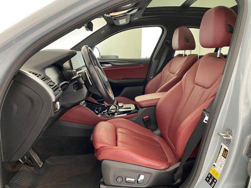 2022 BMW X4 M40i