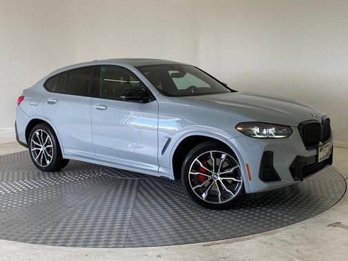 2022 BMW X4 M40i