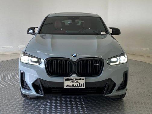 2022 BMW X4 M40i