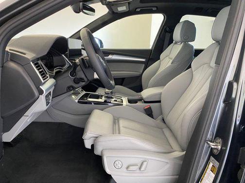 2024 Audi Q5 45 S line Premium Plus