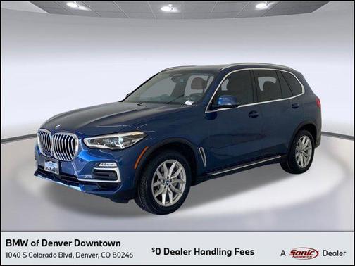 2019 BMW X5 xDrive40i