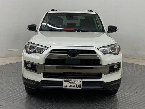 2021 Toyota 4Runner Nightshade Special Edition