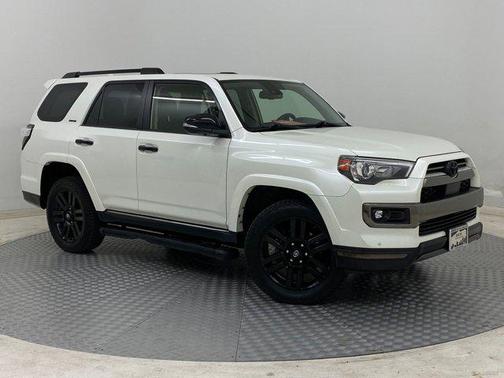 2021 Toyota 4Runner Nightshade Special Edition