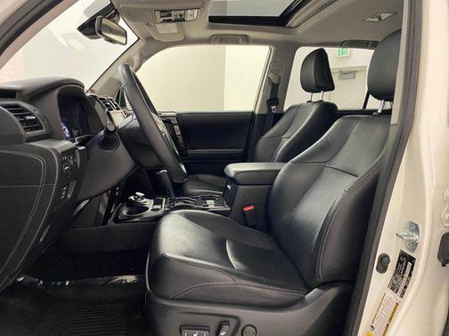 2021 Toyota 4Runner Nightshade Special Edition