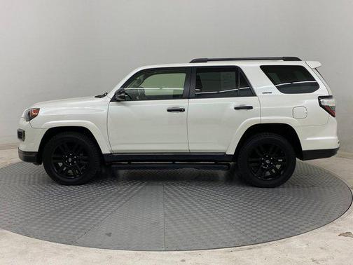 2021 Toyota 4Runner Nightshade Special Edition