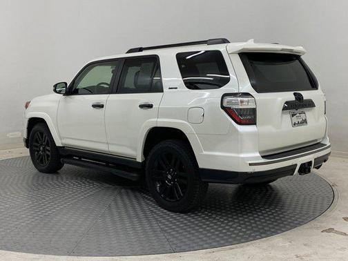 2021 Toyota 4Runner Nightshade Special Edition
