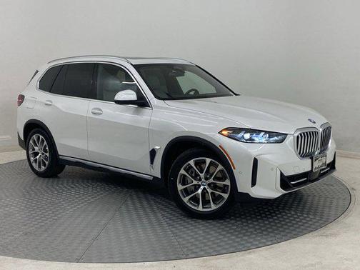 2026 BMW X5 PHEV xDrive50e