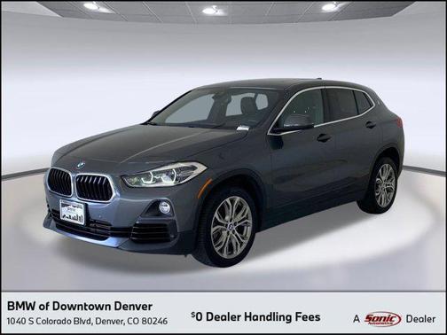 2020 BMW X2 xDrive28i