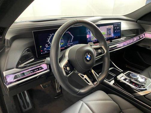 2024 BMW 740 xDrive