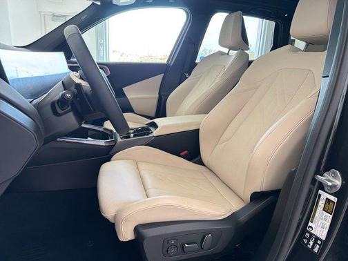 Dark Graphite Metallic 2025 BMW X3 30 xDrive