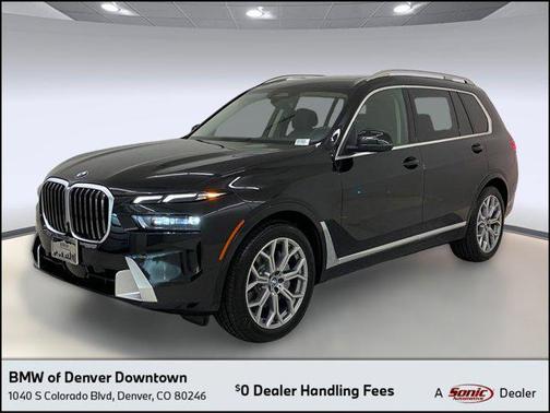 2026 BMW X7 xDrive40i