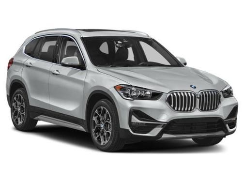 White 2021 BMW X1 xDrive28i