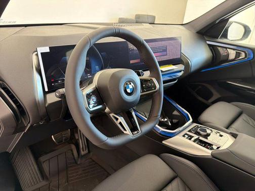 Black Sapphire Metallic 2026 BMW X3 30 xDrive