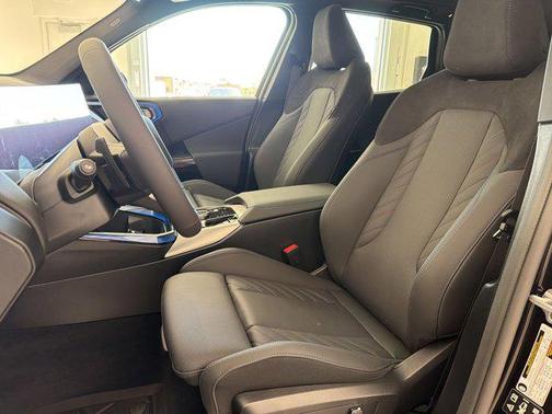 Black Sapphire Metallic 2026 BMW X3 30 xDrive