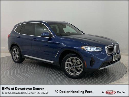 2024 BMW X3 xDrive30i