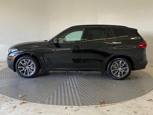 2025 BMW X5 PHEV xDrive50e