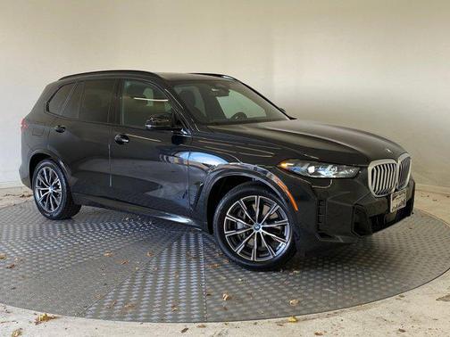 2025 BMW X5 PHEV xDrive50e