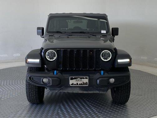 2023 Jeep Wrangler 4xe Base