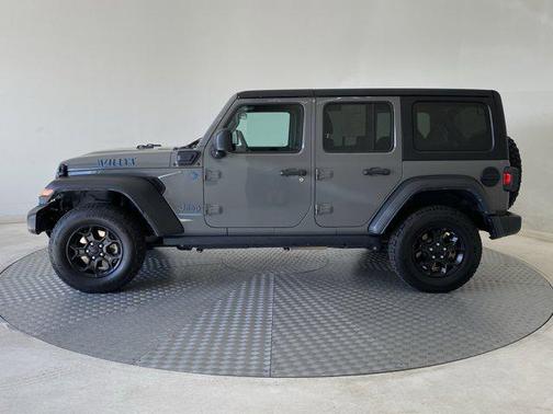2023 Jeep Wrangler 4xe Base