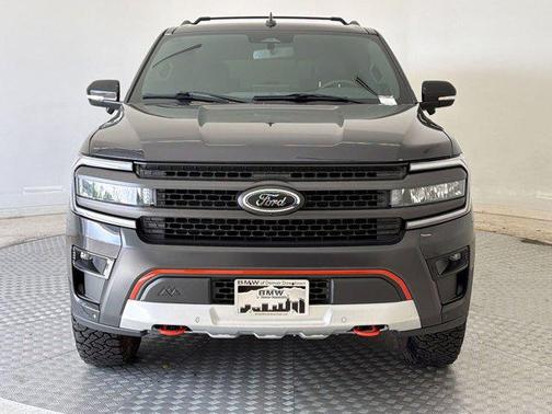 Dark Matter Gray Metallic 2024 Ford Expedition Timberline