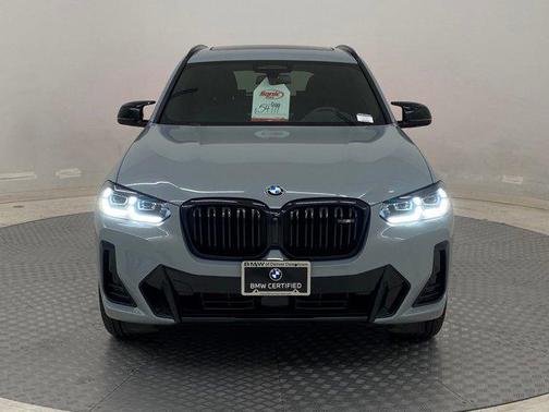 2023 BMW X3 M40i