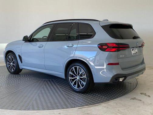2026 BMW X5 PHEV xDrive50e