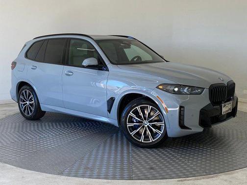 2026 BMW X5 PHEV xDrive50e