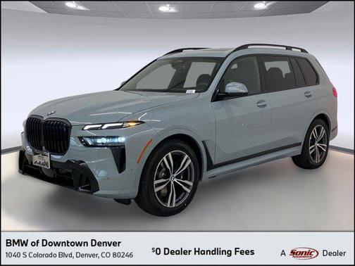 2026 BMW X7 xDrive40i