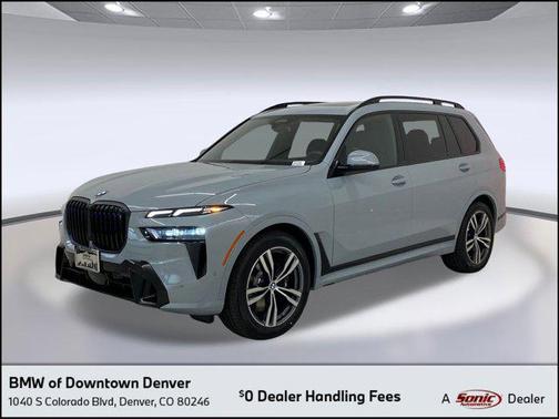 2026 BMW X7 xDrive40i